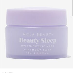 NCLA BEAUTY Birthday Cake🎂Beauty Sleep Mask